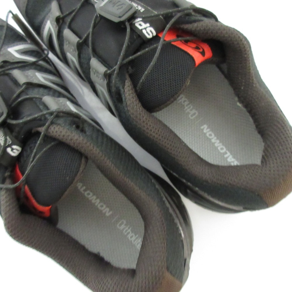 サロモン SPEEDCROSS 3 GORE-TEX トレッキングシューズ