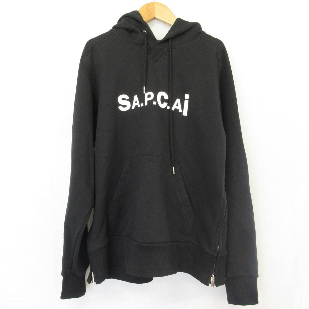 サカイ A.P.C TAIYO コットンパーカー