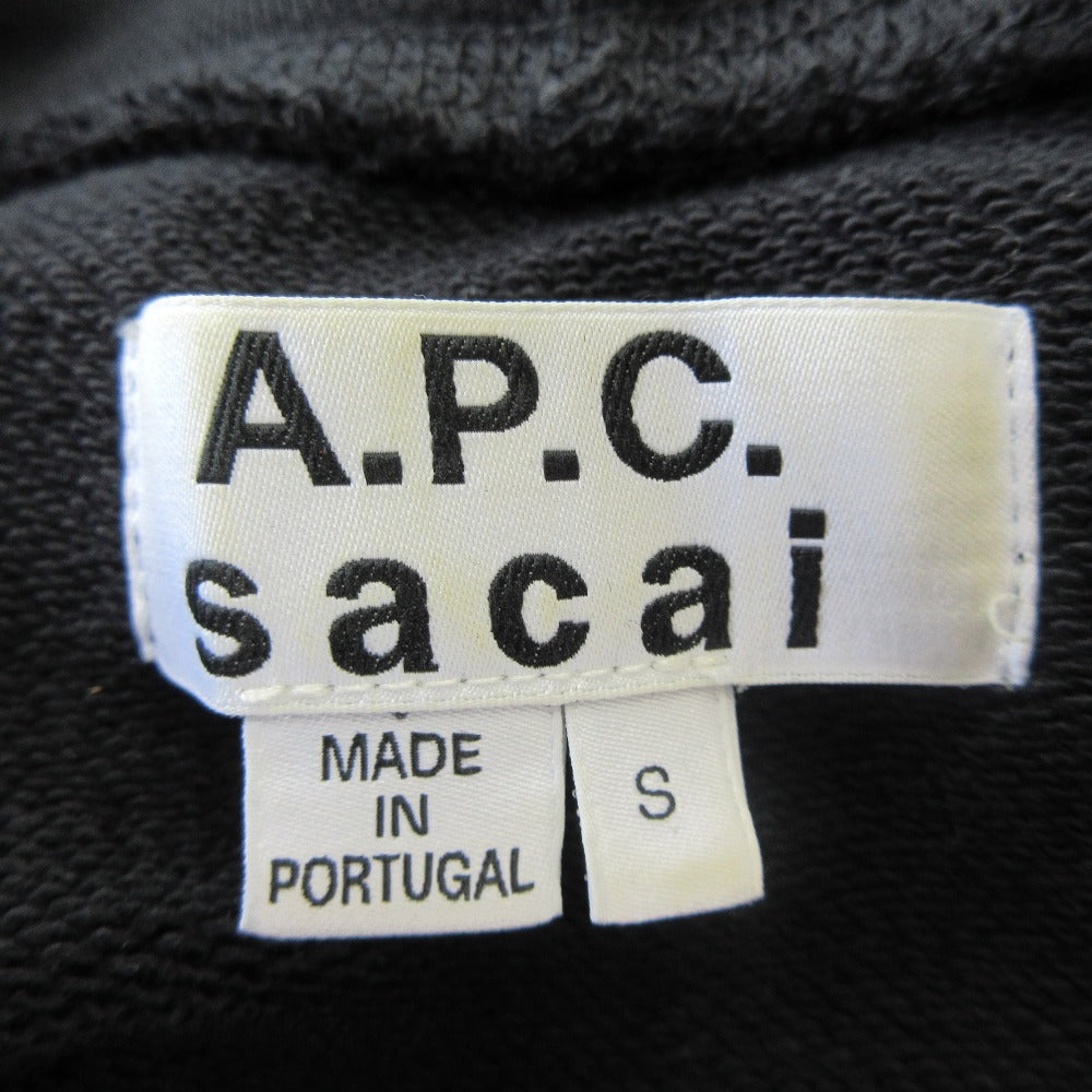 サカイ A.P.C TAIYO コットンパーカー