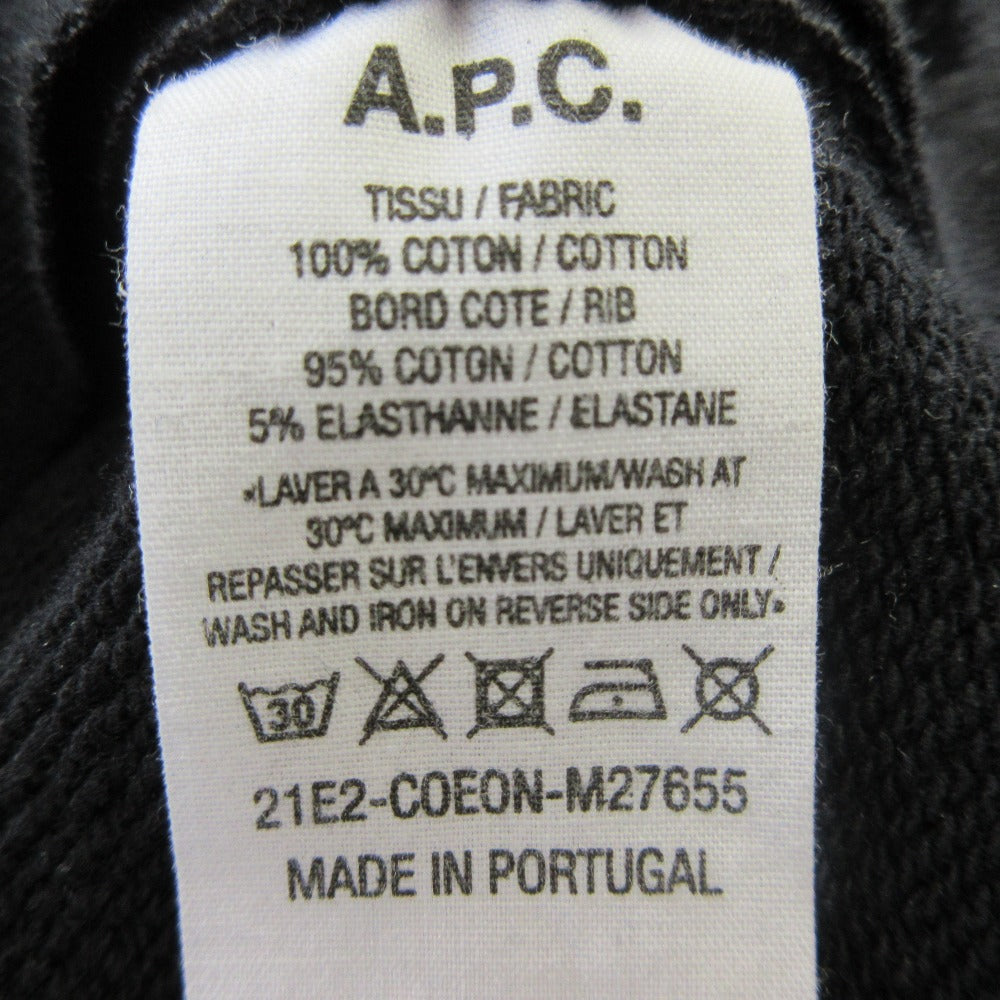 サカイ A.P.C TAIYO コットンパーカー