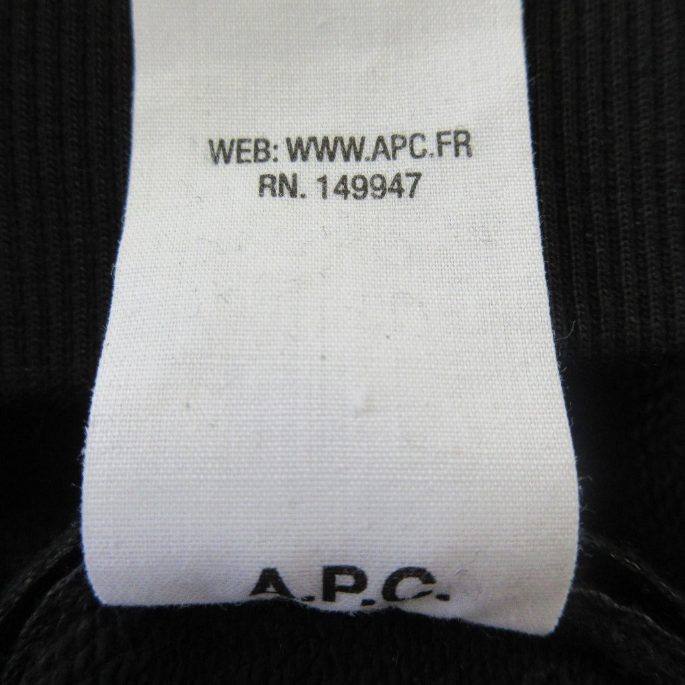 サカイ A.P.C TAIYO コットンパーカー
