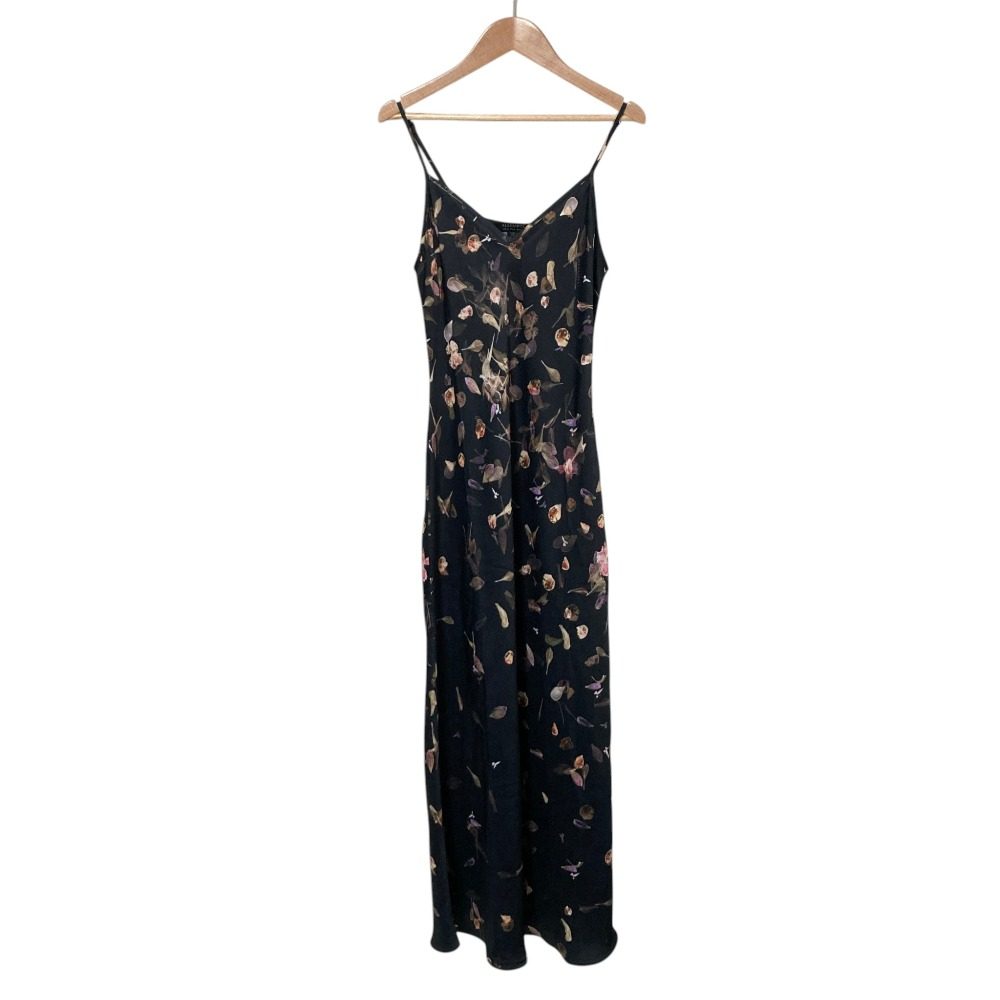 オールセインツ BRYONY MUTARE DRESS ドレス