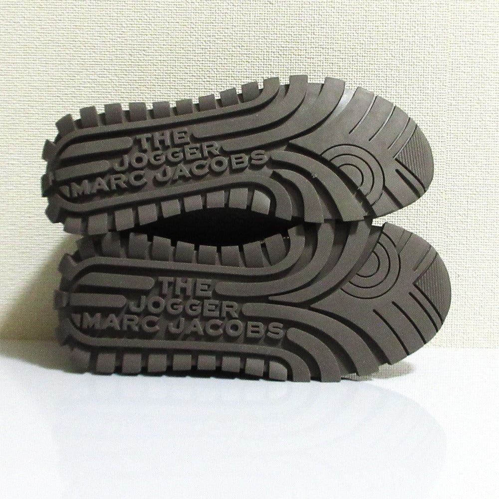 マークジェイコブス THE JOGGER スニーカー
