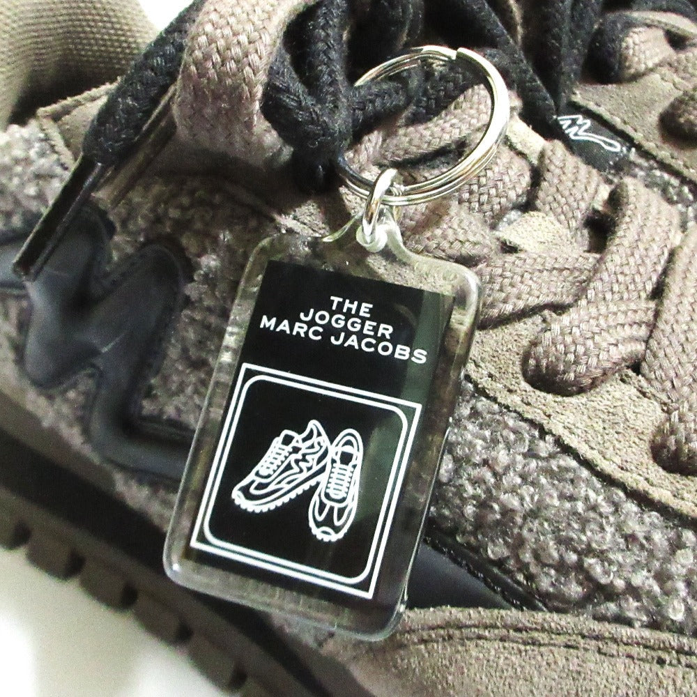 マークジェイコブス THE JOGGER スニーカー