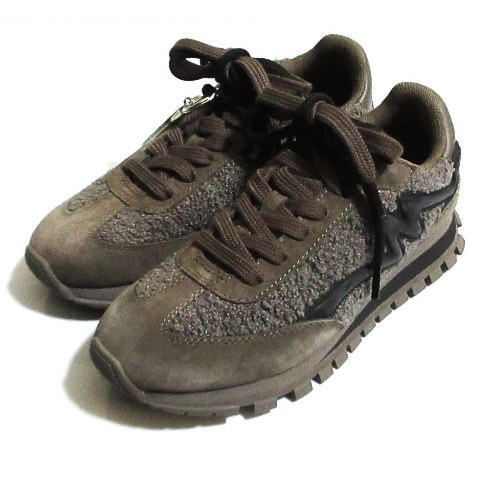 マークジェイコブス THE JOGGER スニーカー