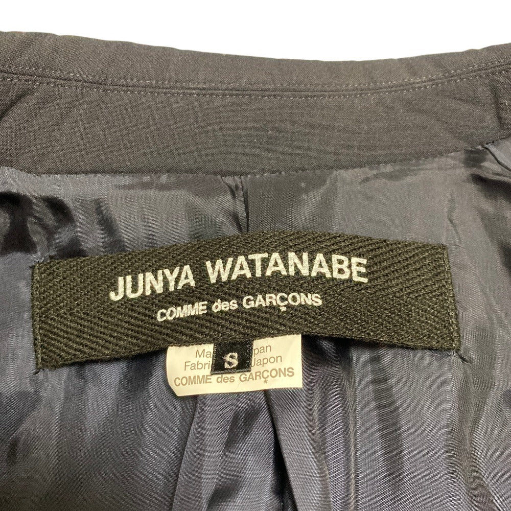 ジュンヤワタナベ ボンディングペプラムジャケット