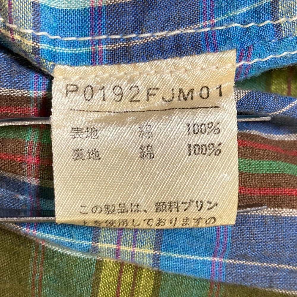 ピンクハウス デニムブルゾン