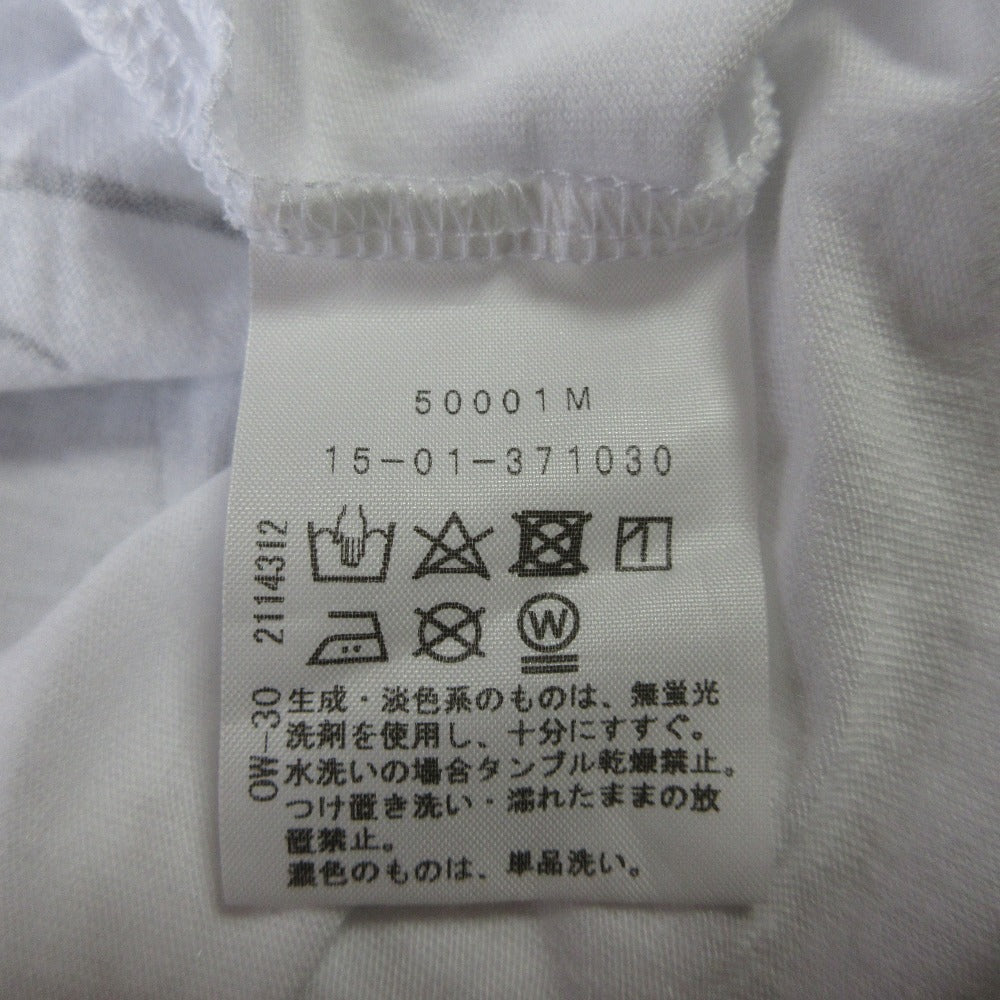 ヴィヴィアンウエストウッドアングロマニア コットン半袖Tシャツ