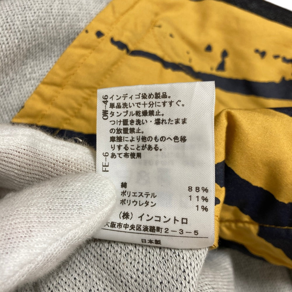 ヴィヴィアンウエストウッドアングロマニア デニムフーディーコート