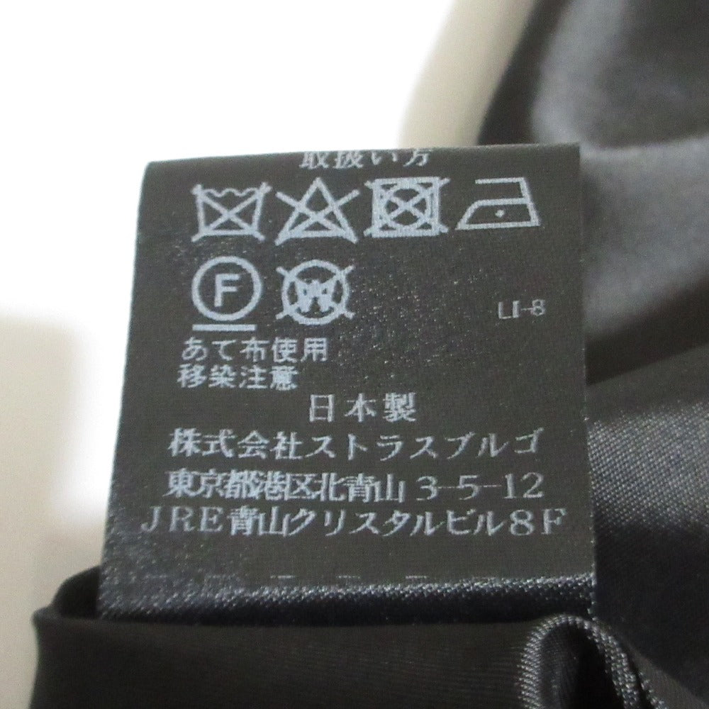 ストラスブルゴ ノースリーブロングドレス