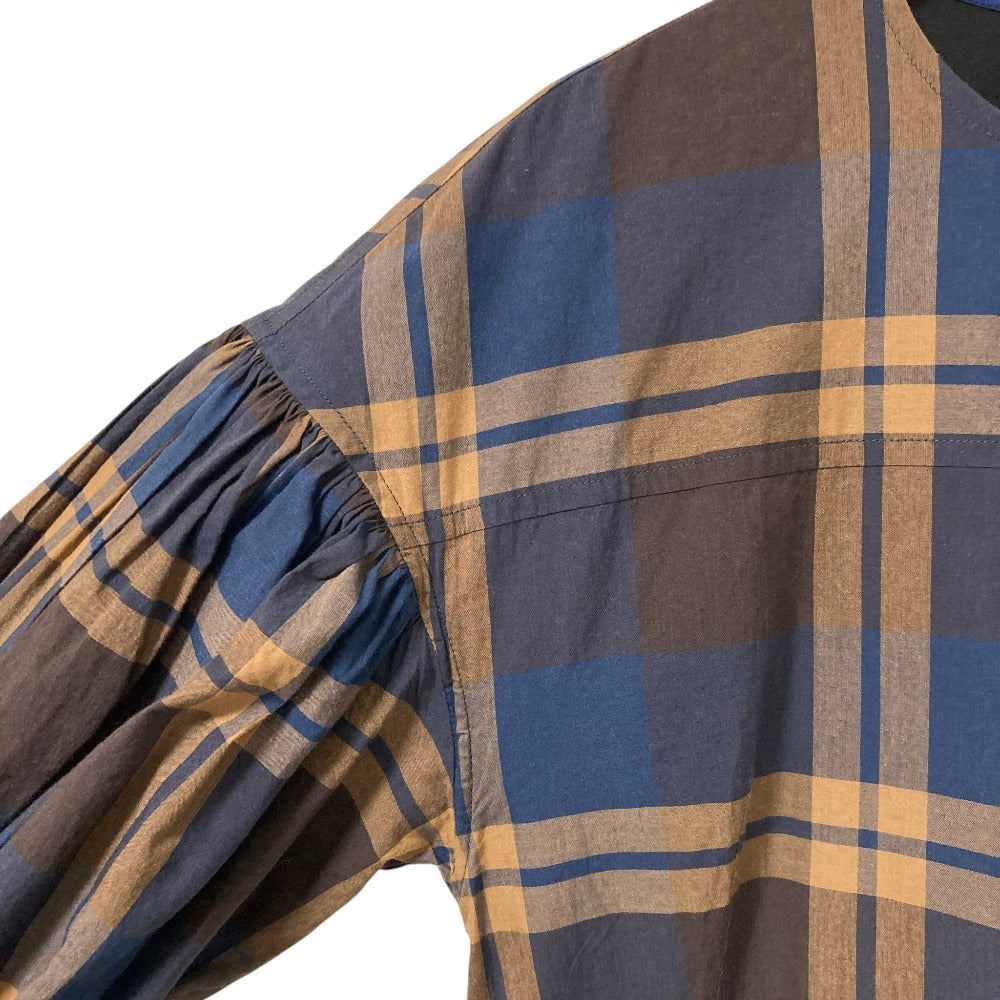 ブラミンク コットンワンピース
