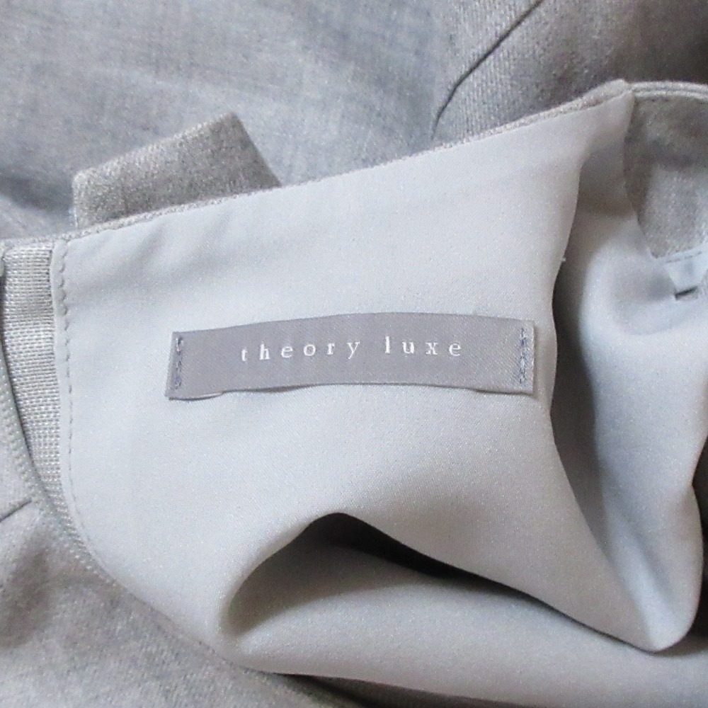 セオリーリュクス NEW SAXONY LIGHT シャツ