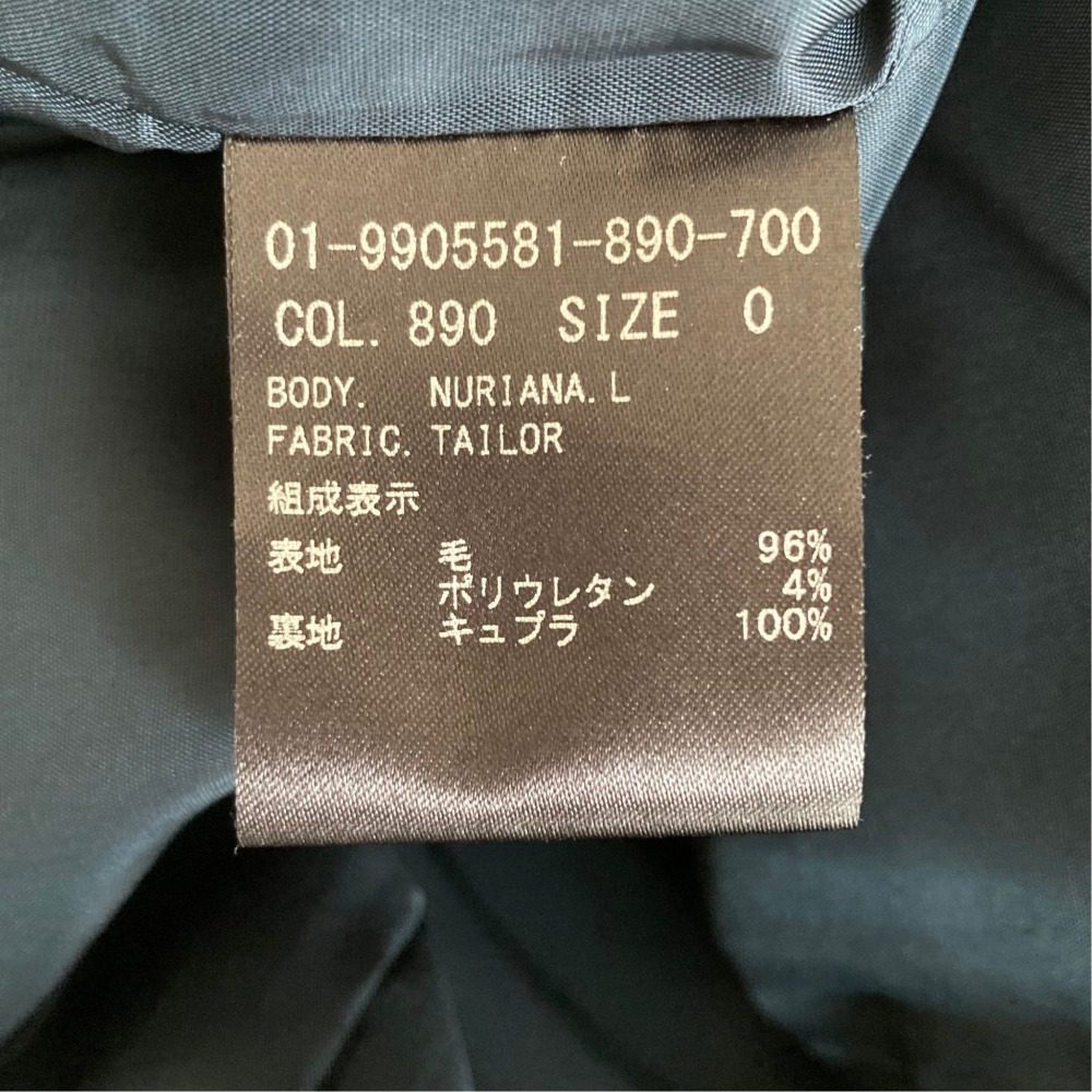 セオリー TAILOR NURIANA L ワンピース