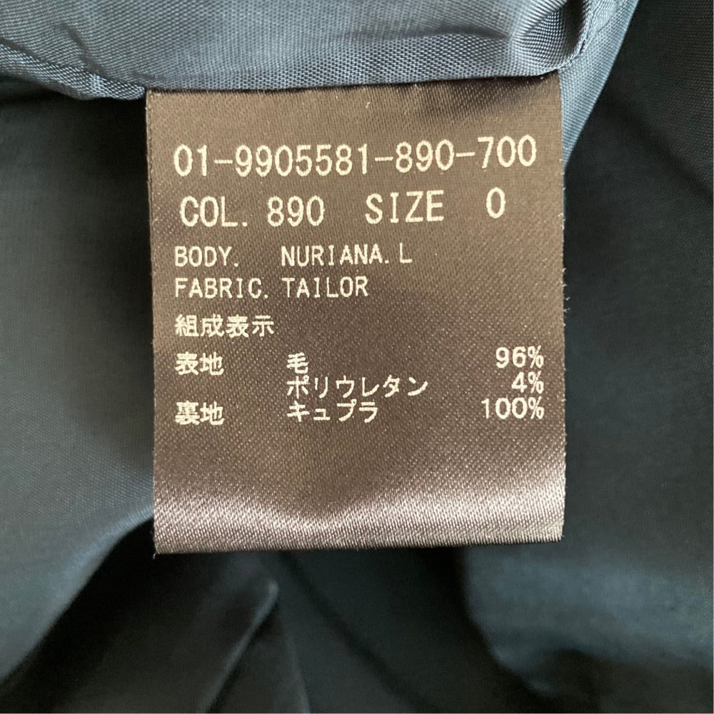 セオリー TAILOR NURIANA L ワンピース