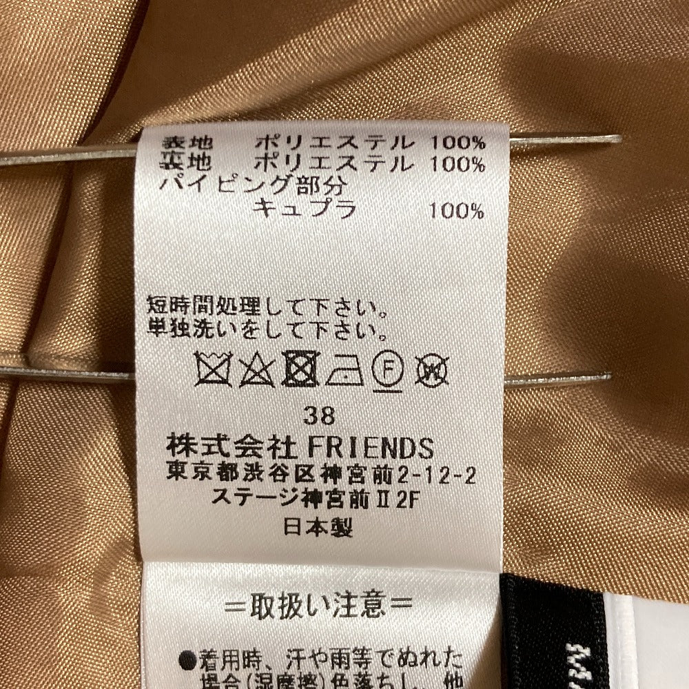 ミュベール ゴブラン花柄ワンピース