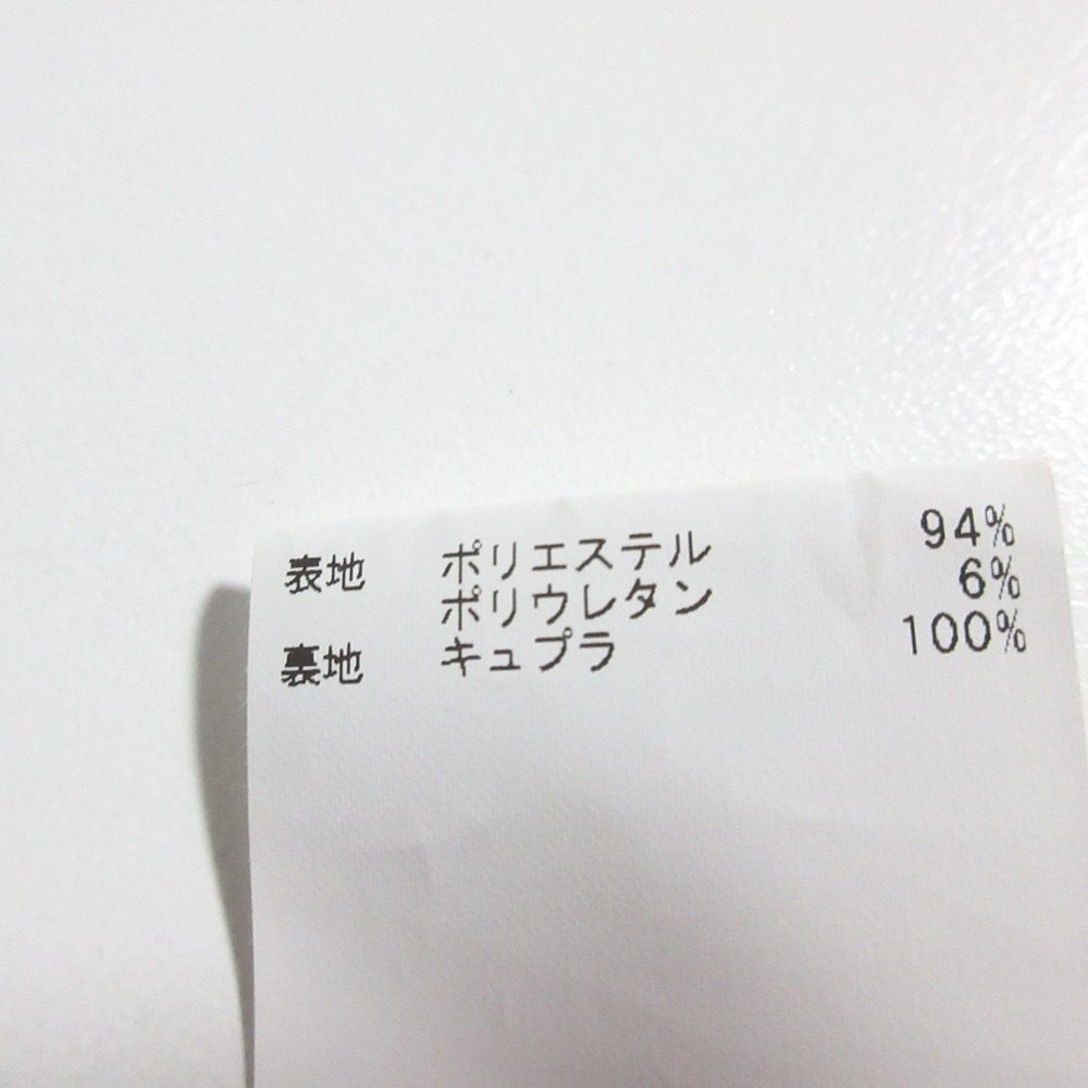 アナイ プリーツミディスカート