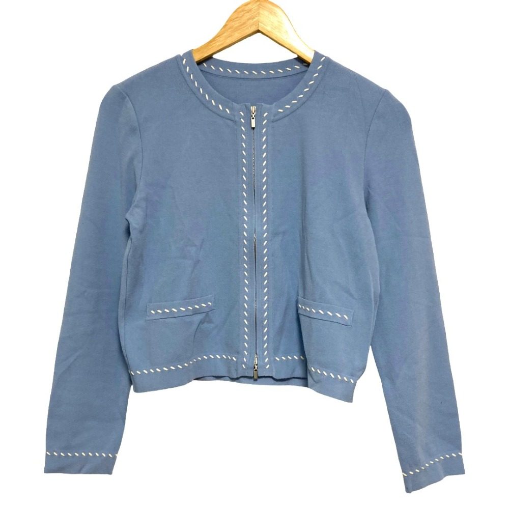 フォクシー Knit Cardigan Leonie カーディガン