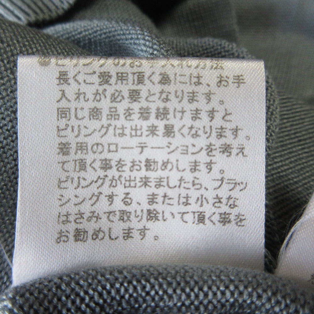 フォクシーニューヨークコレクション シルクニットカーディガン