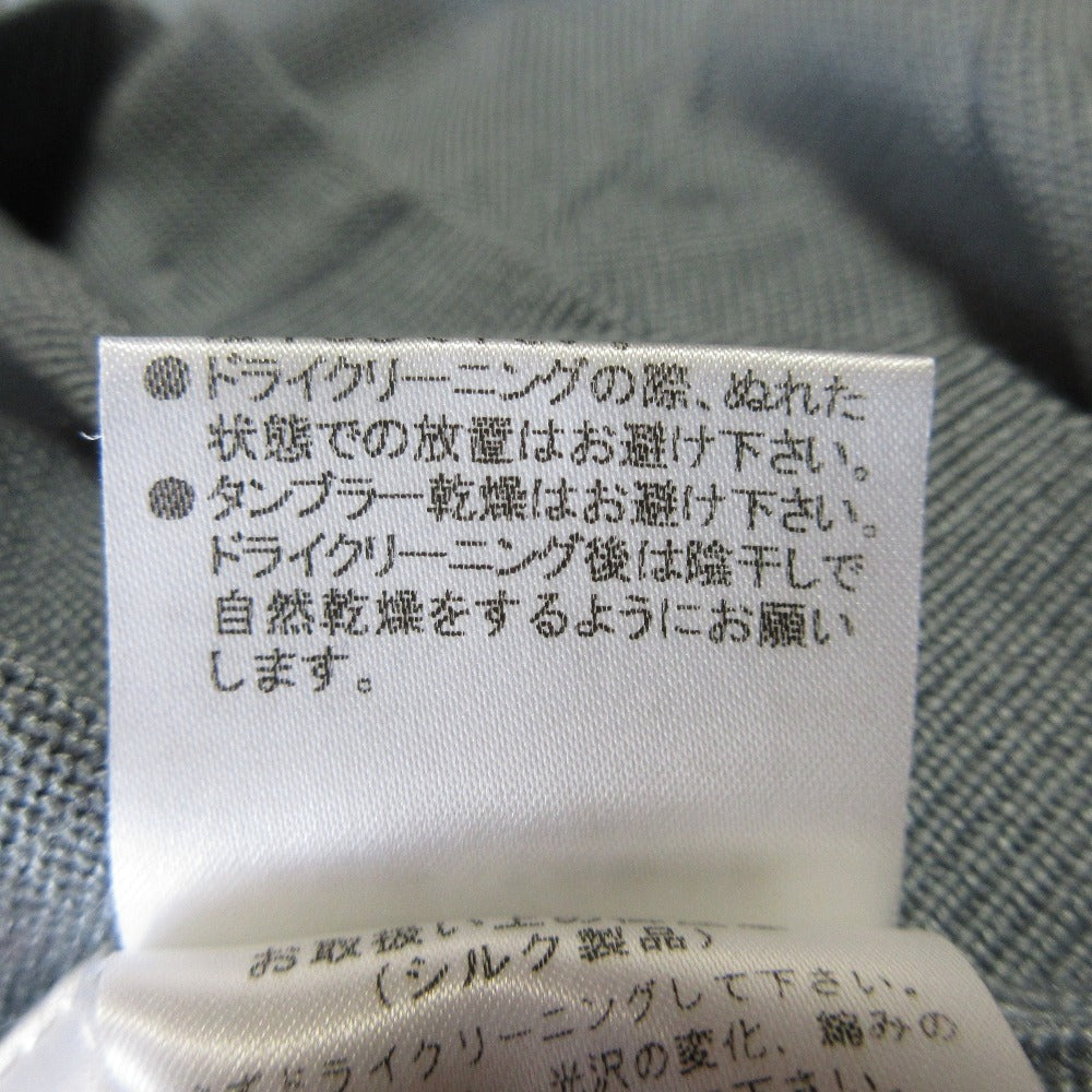 フォクシーニューヨークコレクション シルクニットカーディガン