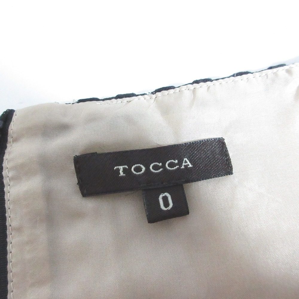 トッカ クローバードレス ワンピース