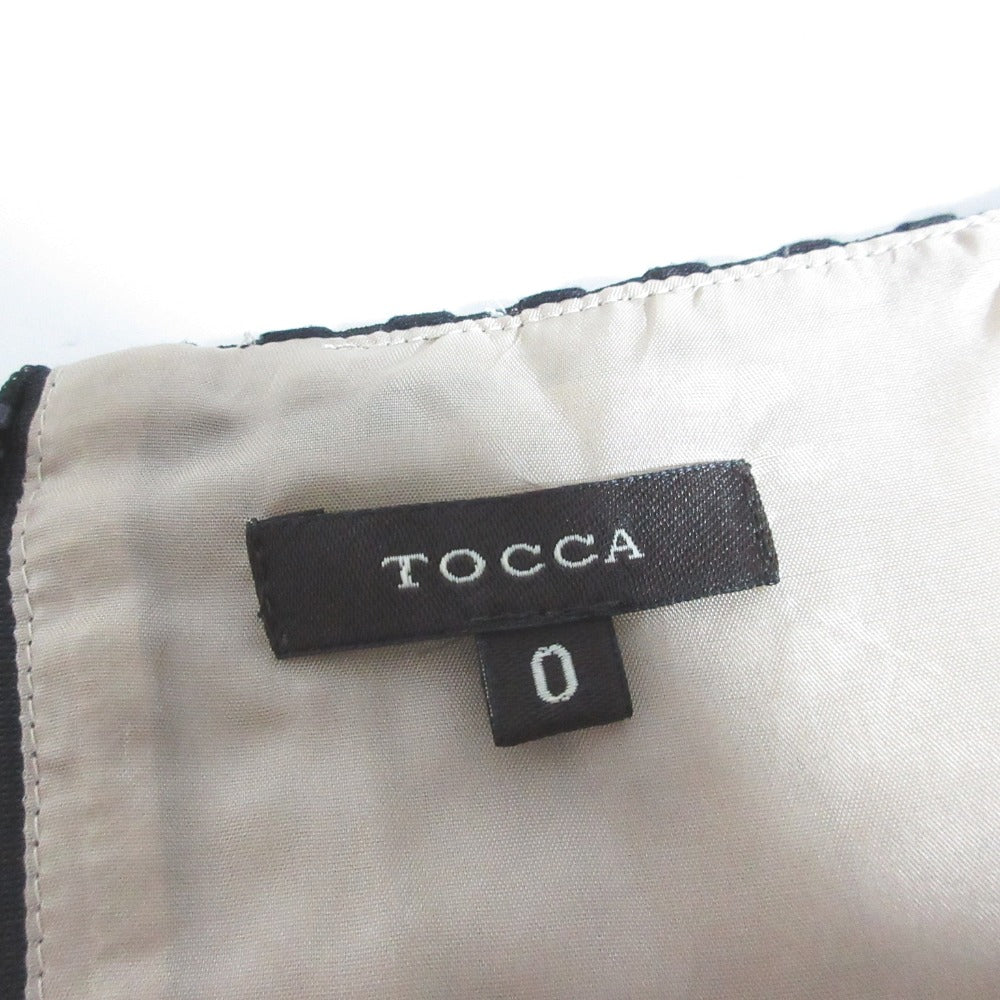 トッカ クローバードレス ワンピース