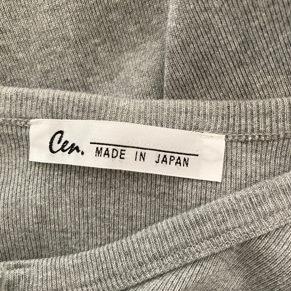 cen. コットンカーディガン