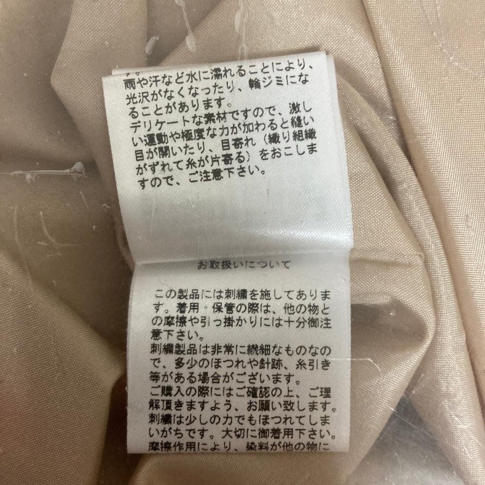 ダイアグラムグレースコンチネンタル シルクワンピース