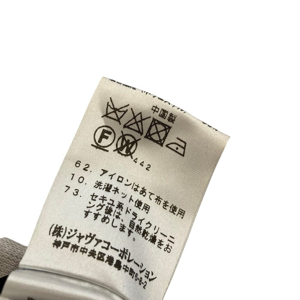 ロートレアモン ノーカラージャケット