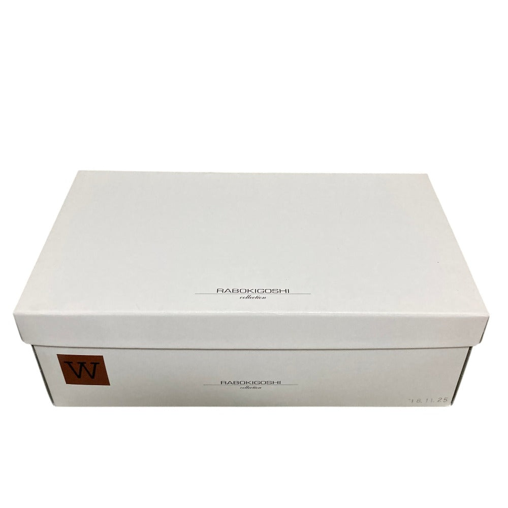 ラボキゴシワークス レザーサンダル