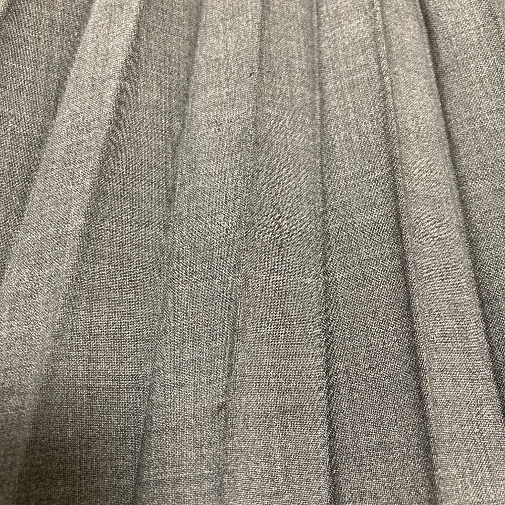 セオリー STR WOOL SUIT プリーツロングスカート