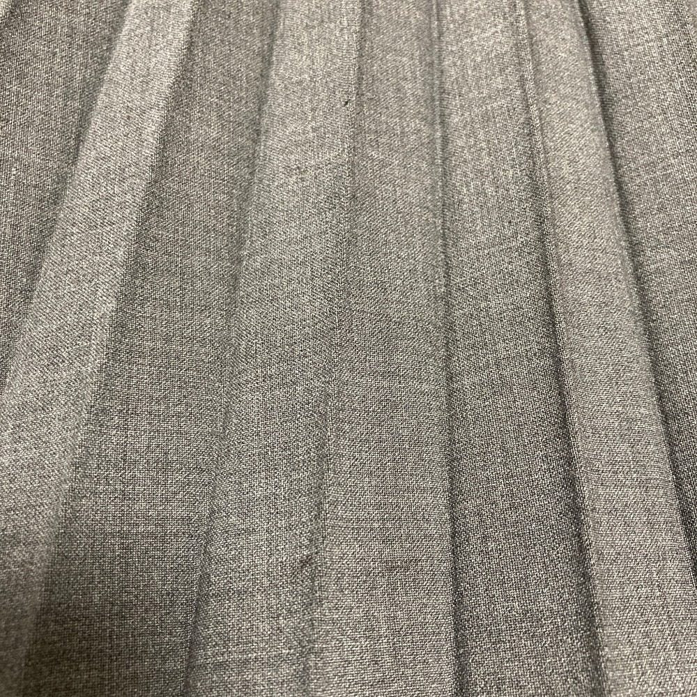 セオリー STR WOOL SUIT プリーツロングスカート