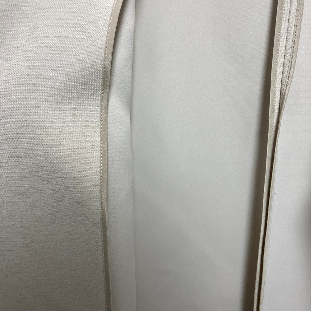 ノーブル ノーカラーコート