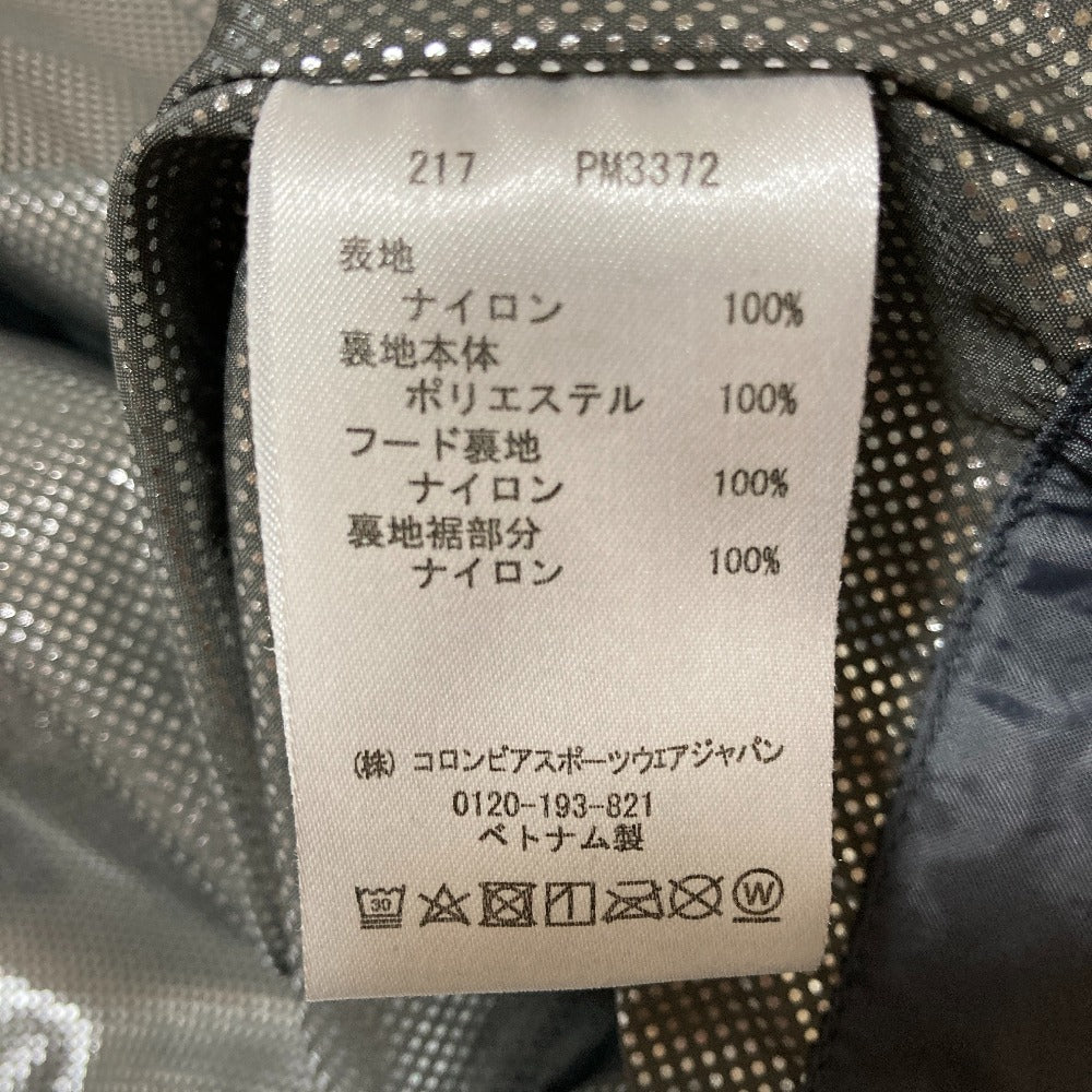 コロンビア×エクストララージ ナイロンマウンテンジャケット