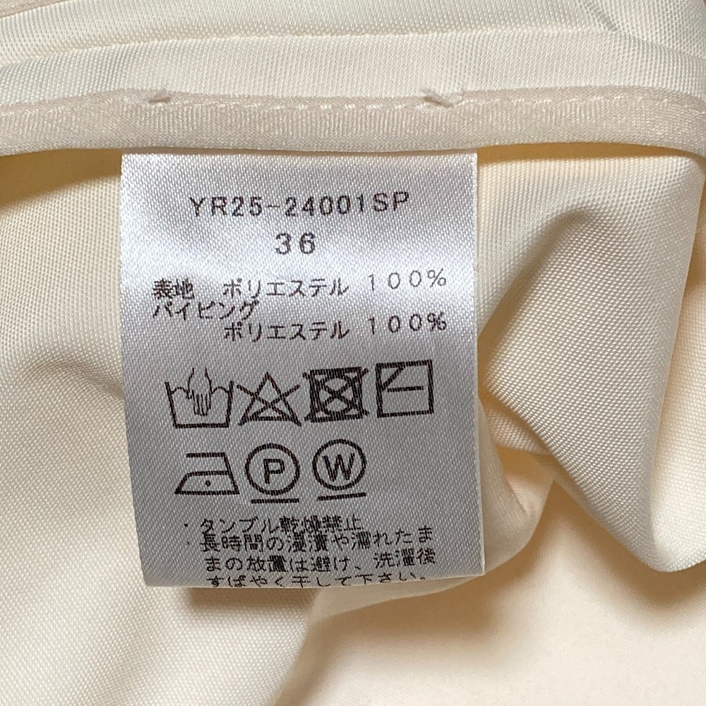 ヨリ 撥水ショートジャケット