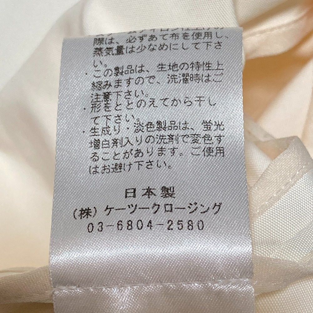 ヨリ 撥水ショートジャケット