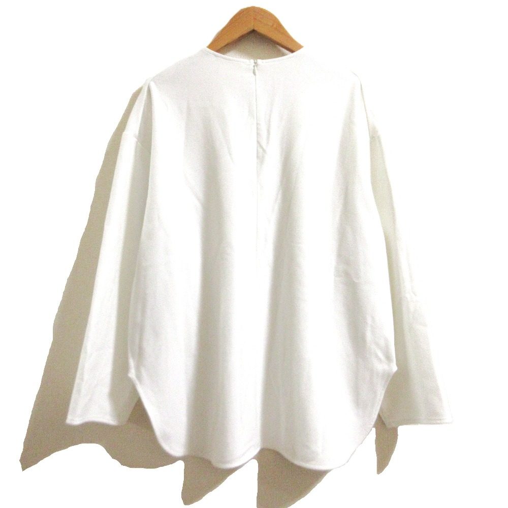 ヨリ 裏起毛Tシャツ