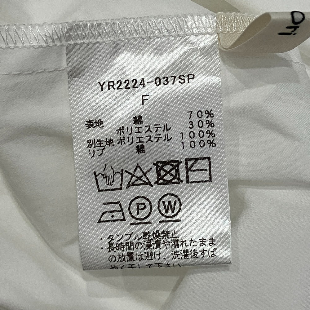 ヨリ パフスリーブワンピース