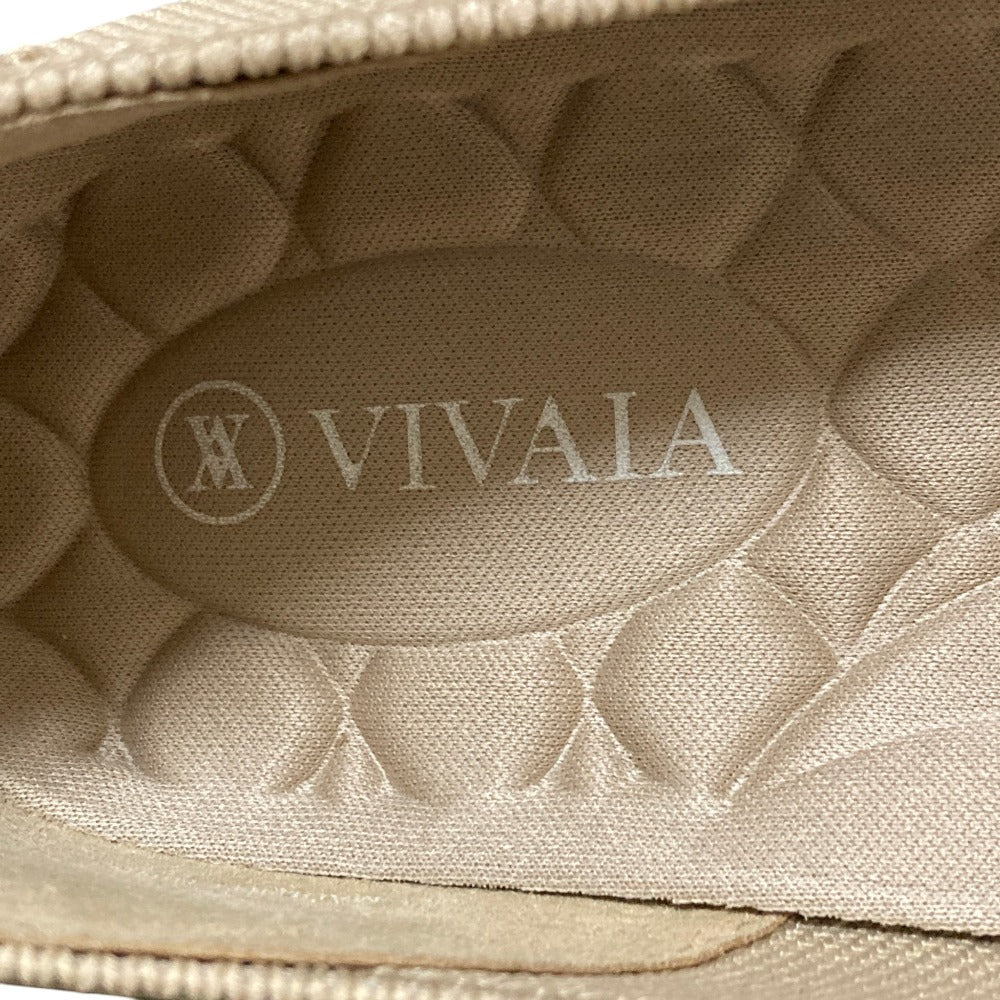 VIVAIAウェッジパンプス