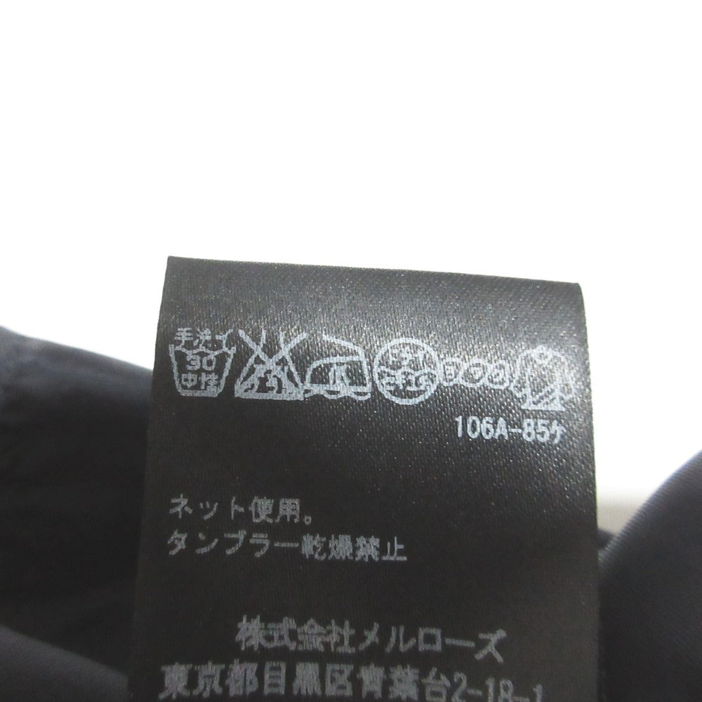 インゲボルグ フラワープリントシフォンチュニックスカートセット