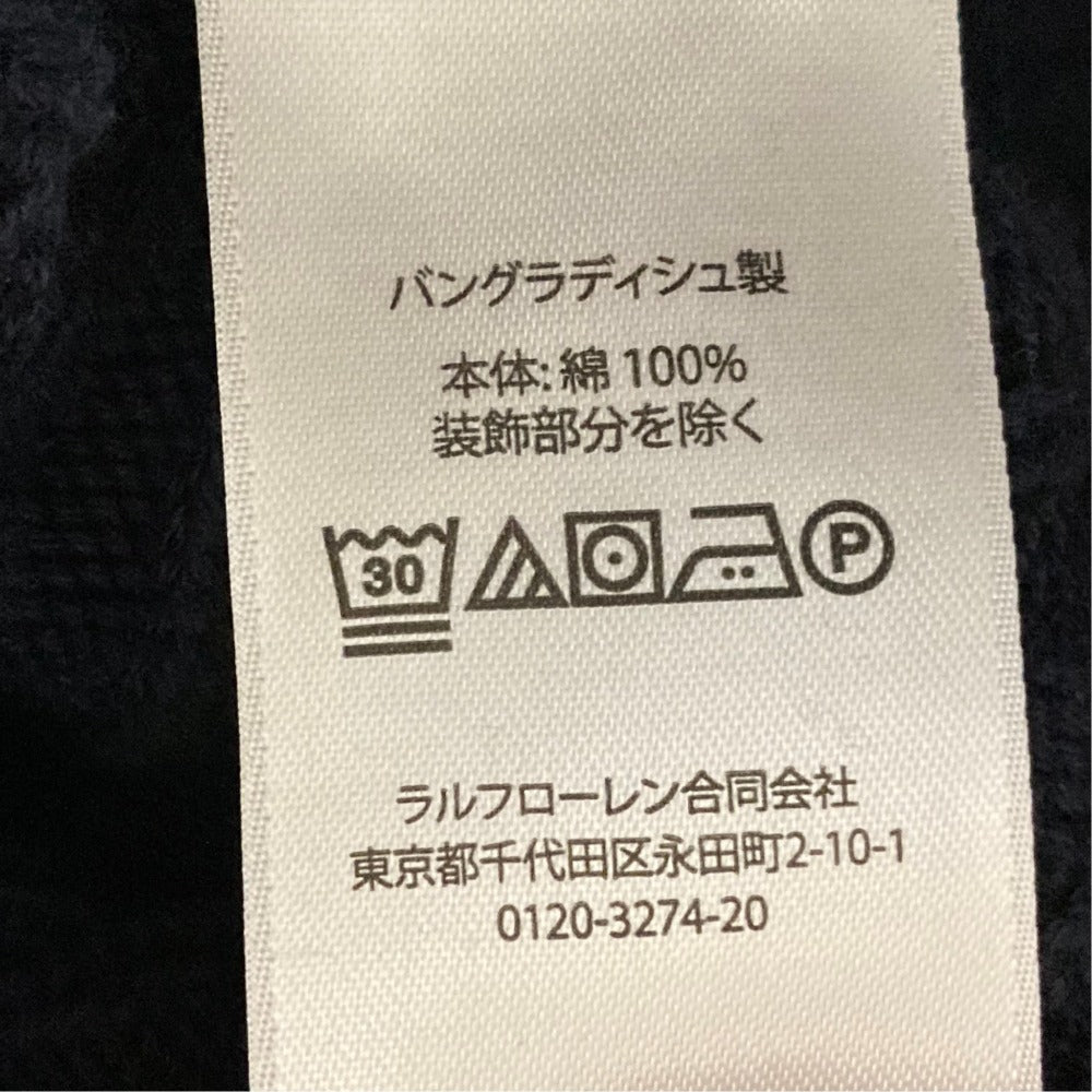 ポロラルフローレン コットンニットセーター