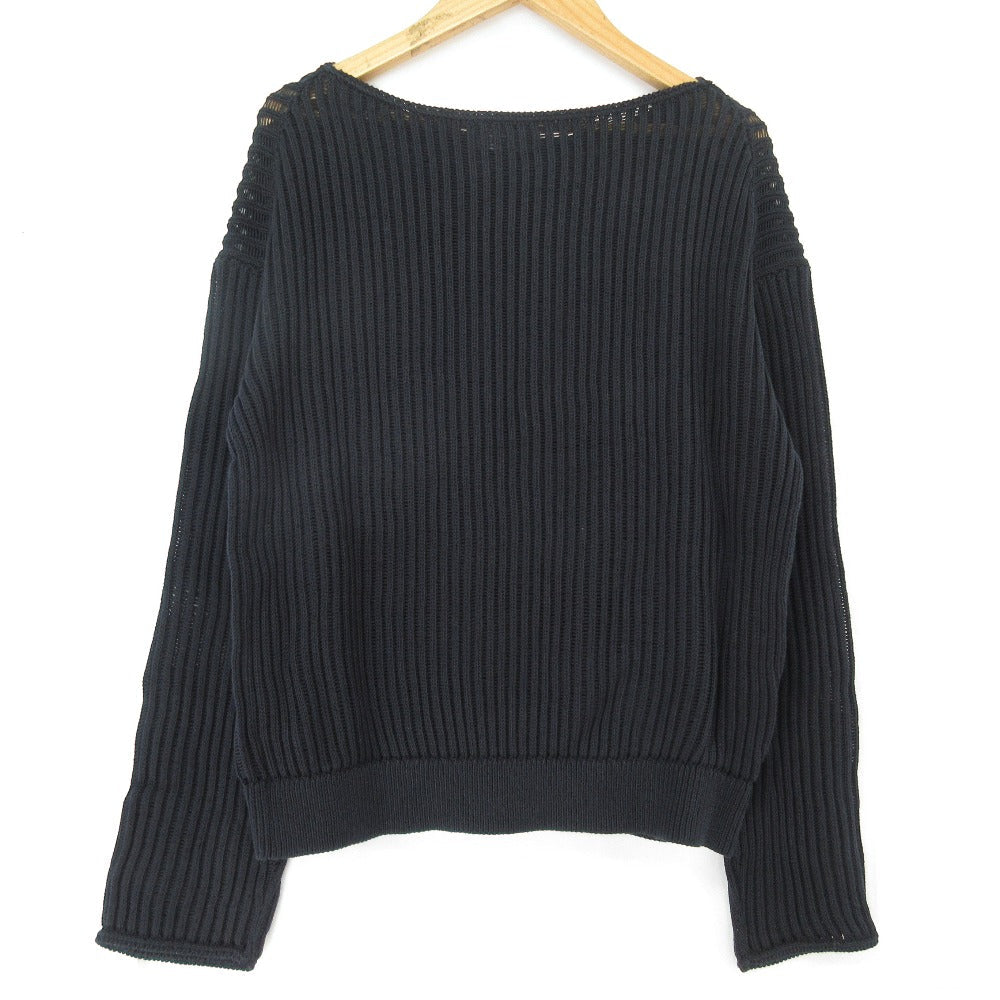 セオリー SHEEN COTTON ニット
