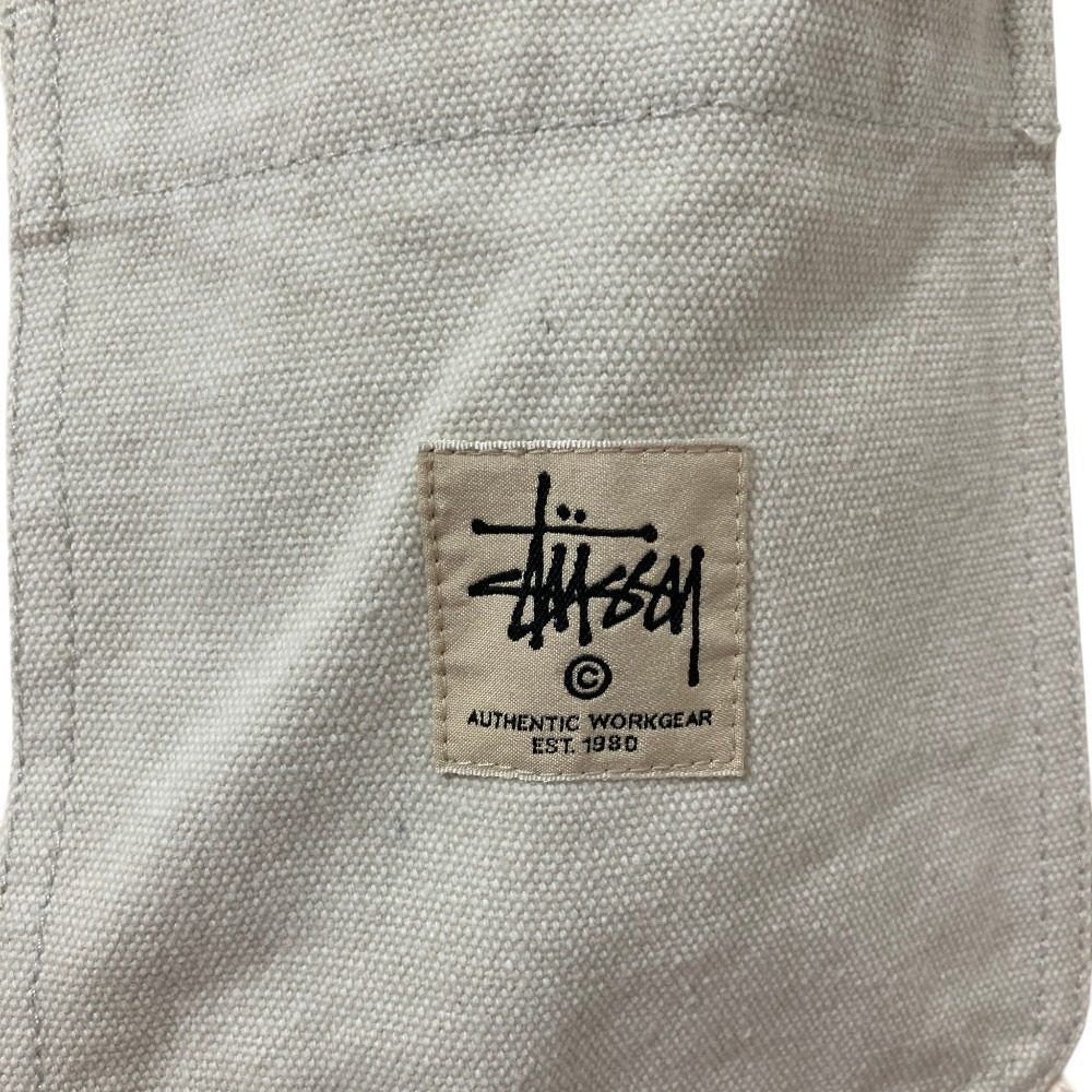 ステューシー ダブルニー ワークパンツ