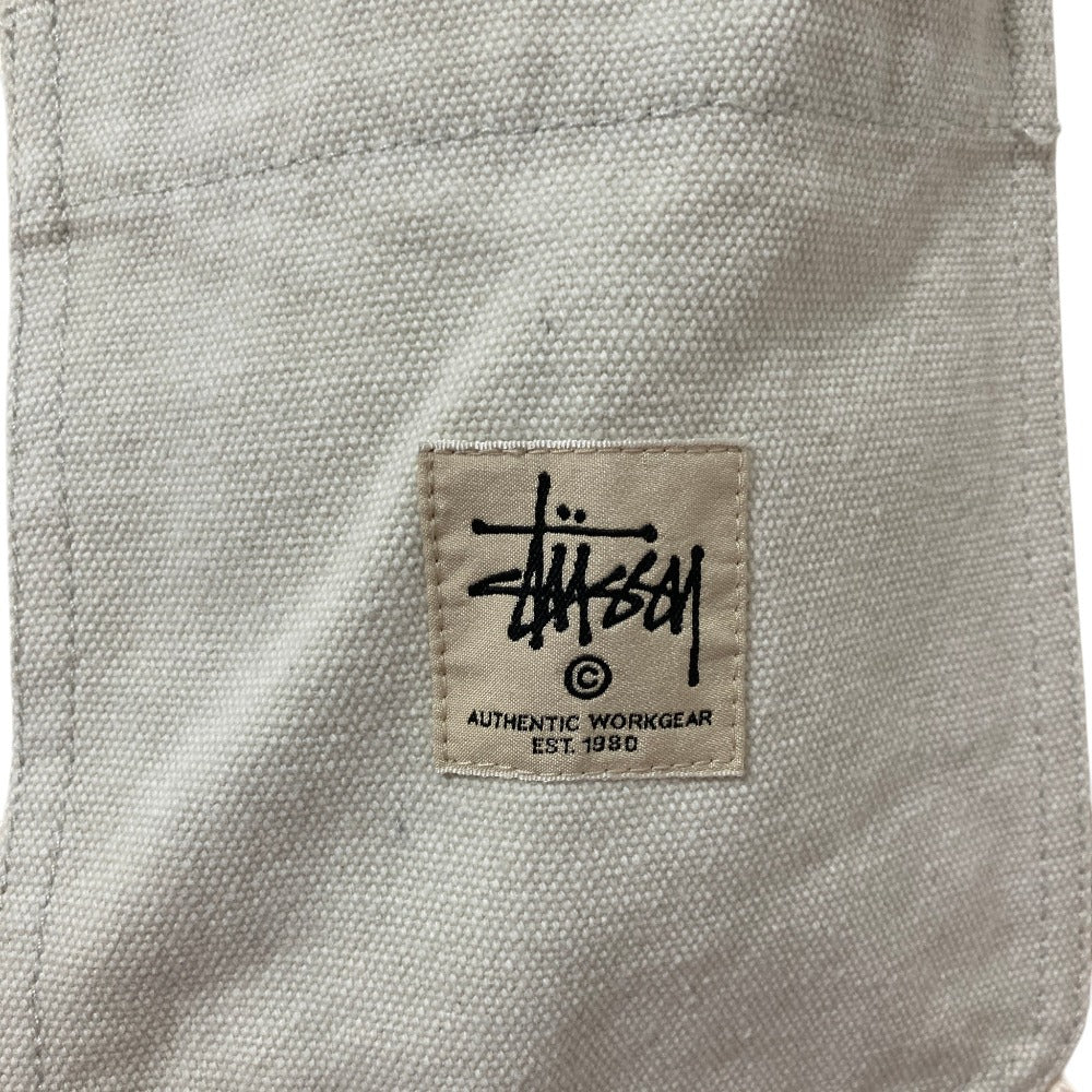 ステューシー ダブルニー ワークパンツ