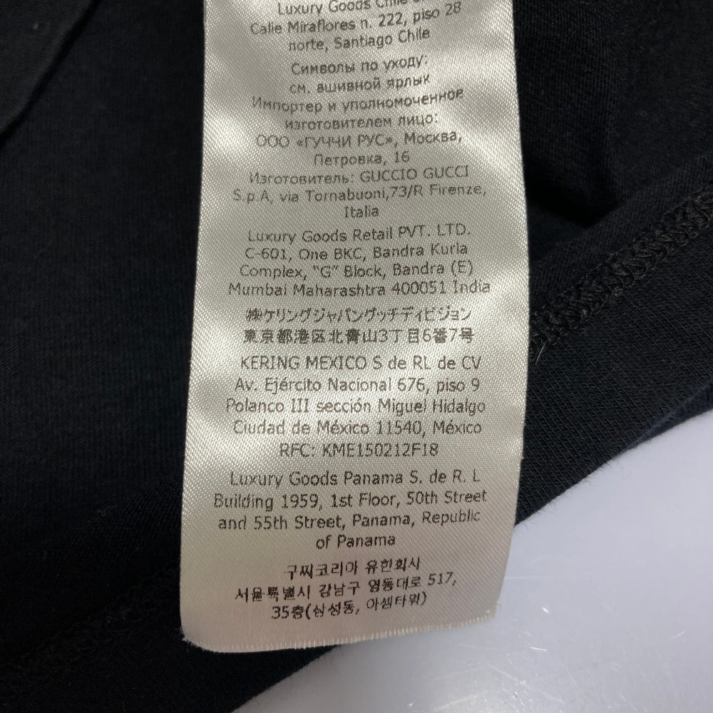 グッチ LOVE PARADE LOS ANGELES コットンTシャツ