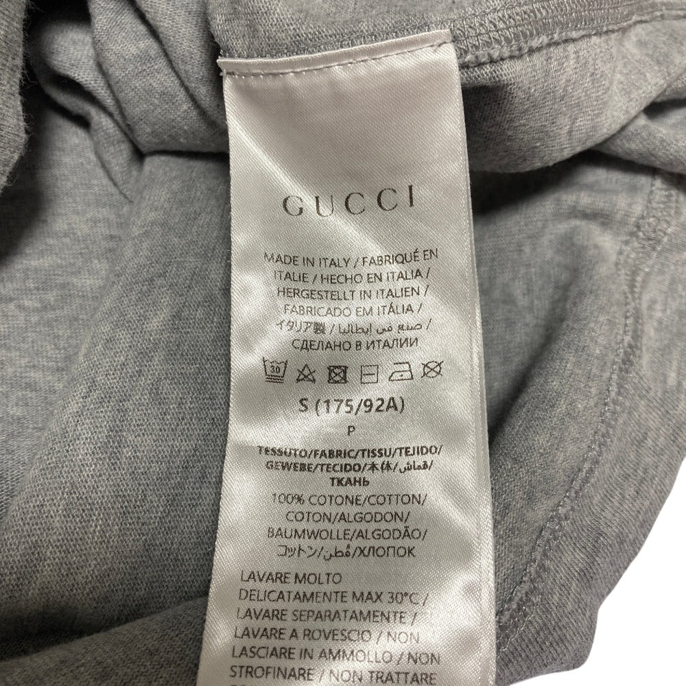 グッチ インターロッキングG コットンTシャツ