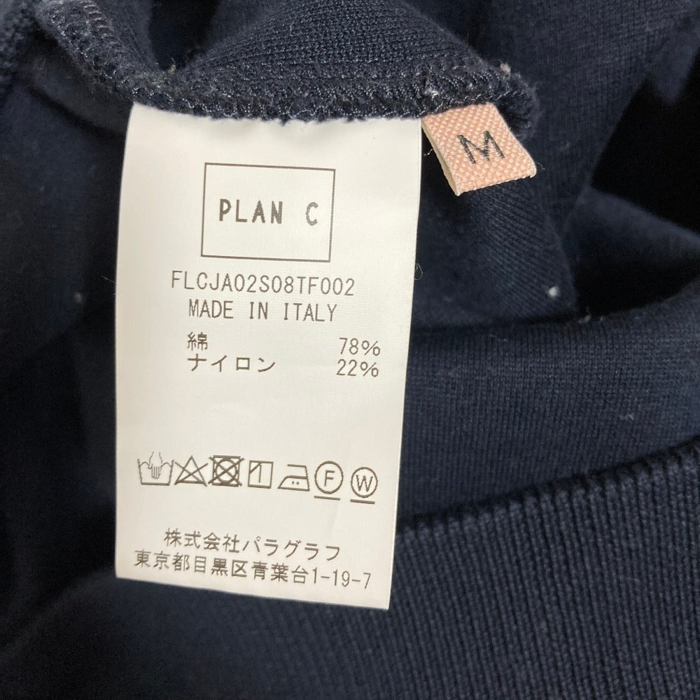 プランシー Filippo コットンスウェットトレーナー