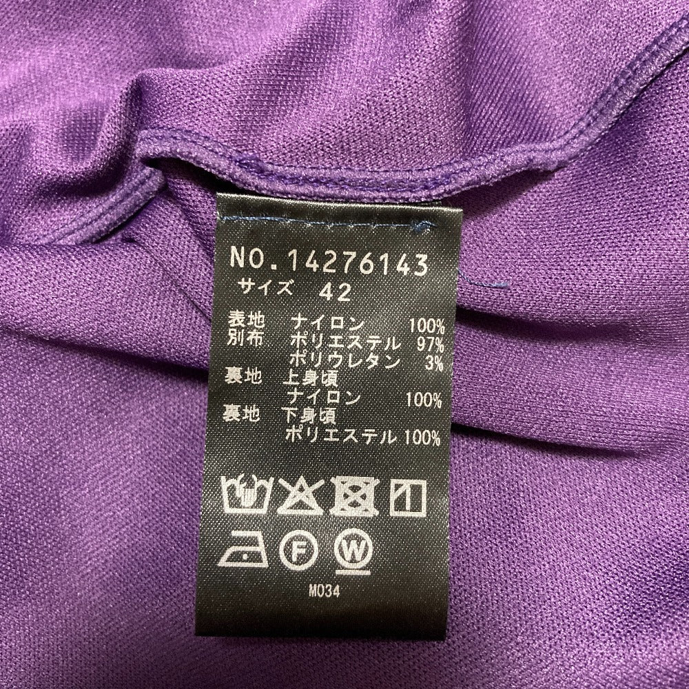 ヴィヴィアンタム SOLIDSTRETCH NETTING ワンピース