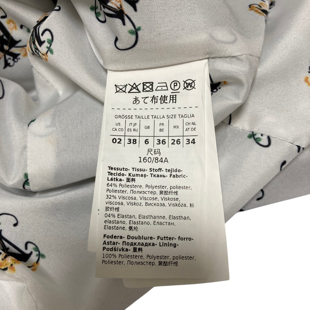 マックスアンドコー チェックセットアップスーツ