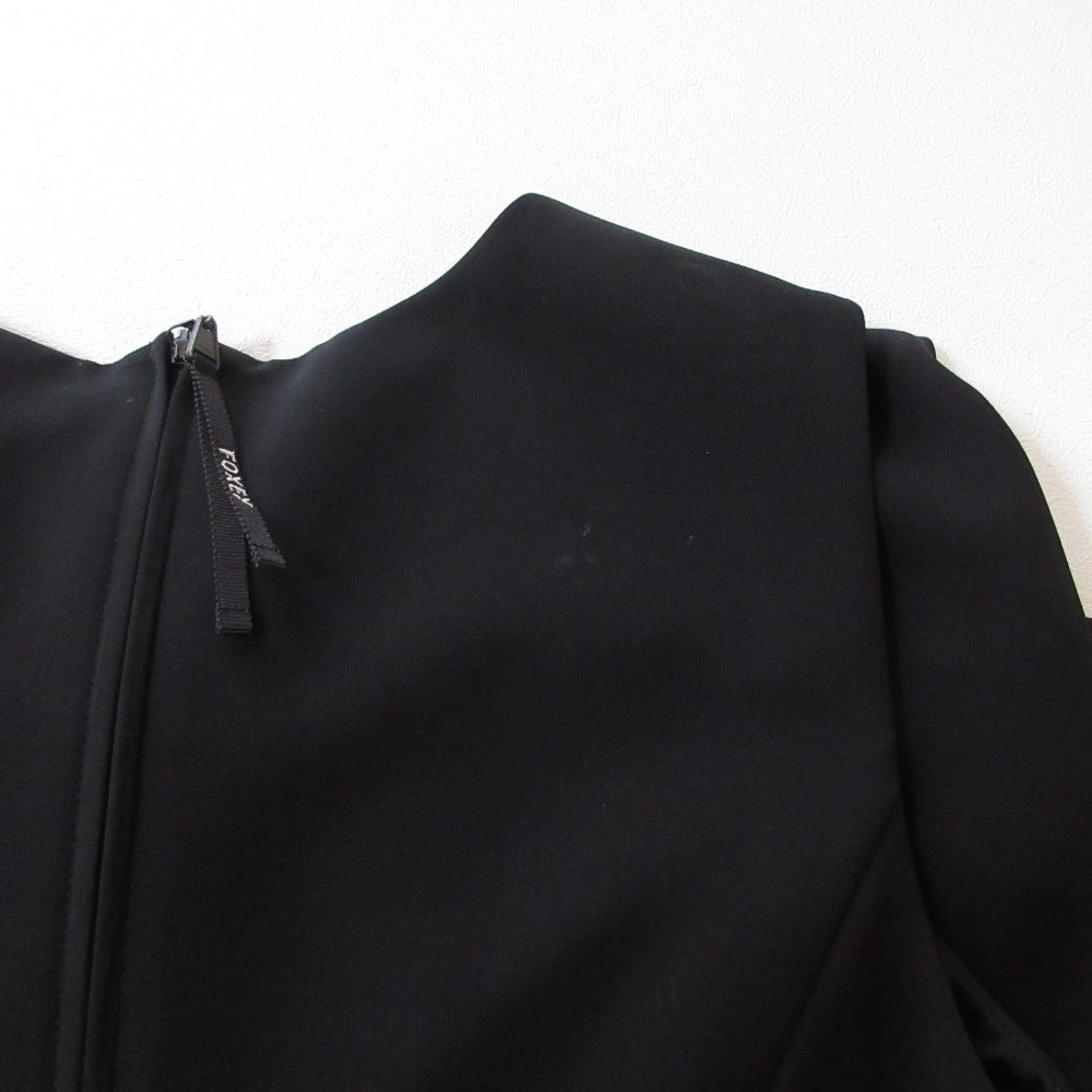 フォクシーニューヨーク PETIT NOIR CLASSIQUE ワンピース
