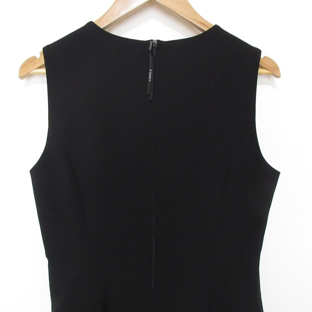 フォクシーニューヨーク PETIT NOIR CLASSIQUE ワンピース